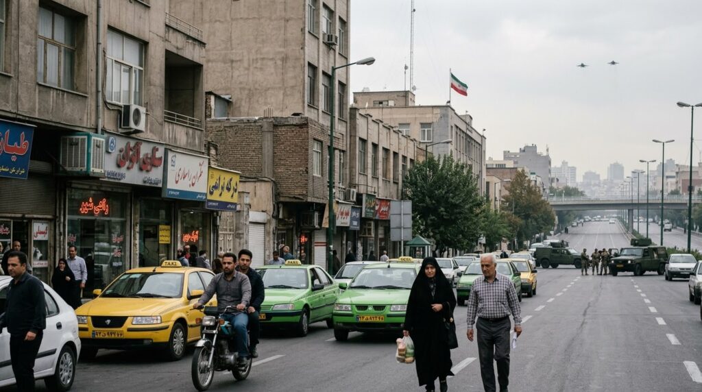 Trump Says Renewed Iran Fighting May Not Last Long as Tehran Warns of New War Strategy